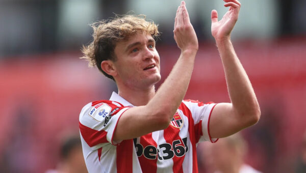 USMNT’s Jack McGlynn scores beautiful goal for Stoke City to open Championship account (video)