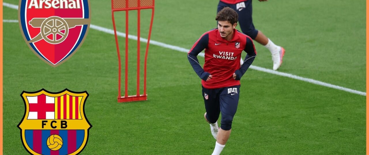 World class forward ready to change agents following Arsenal & Barcelona summer transfer saga