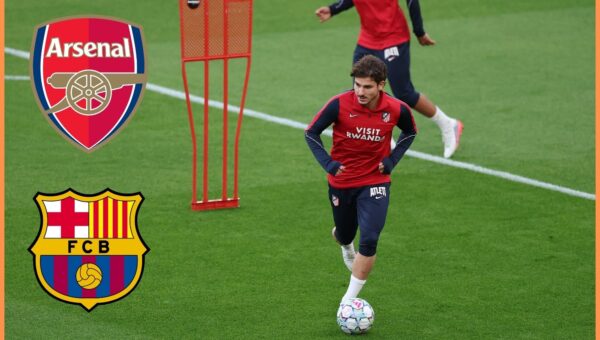 World class forward ready to change agents following Arsenal & Barcelona summer transfer saga