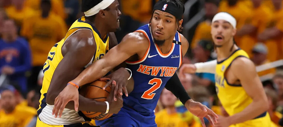 Deuce McBride opens up about his love for New York and the fans who support him