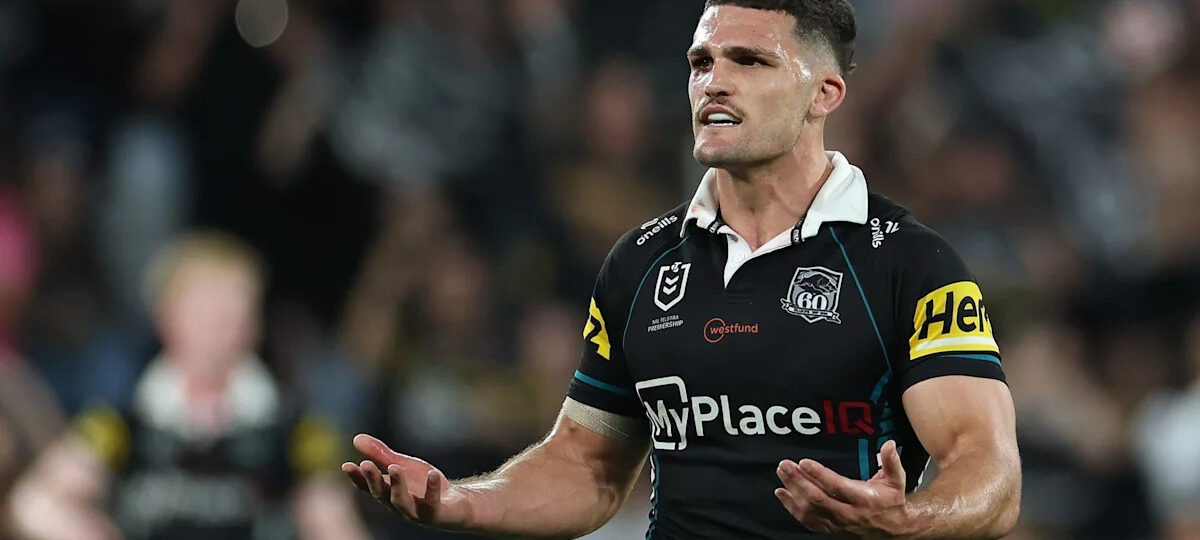 Yesterday sucked... I'll be back, says Cleary
