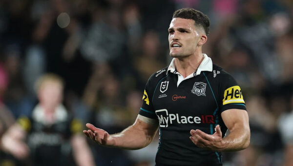 Yesterday sucked… I’ll be back, says Cleary
