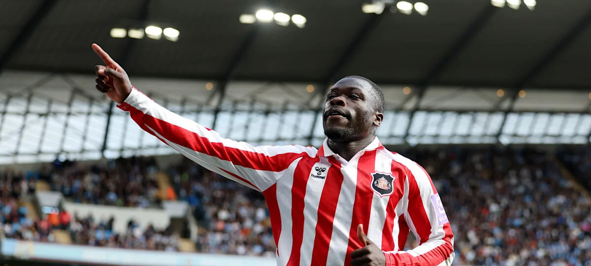 Le Bris and Brobbey on Sunderland's spirited showing at Man City