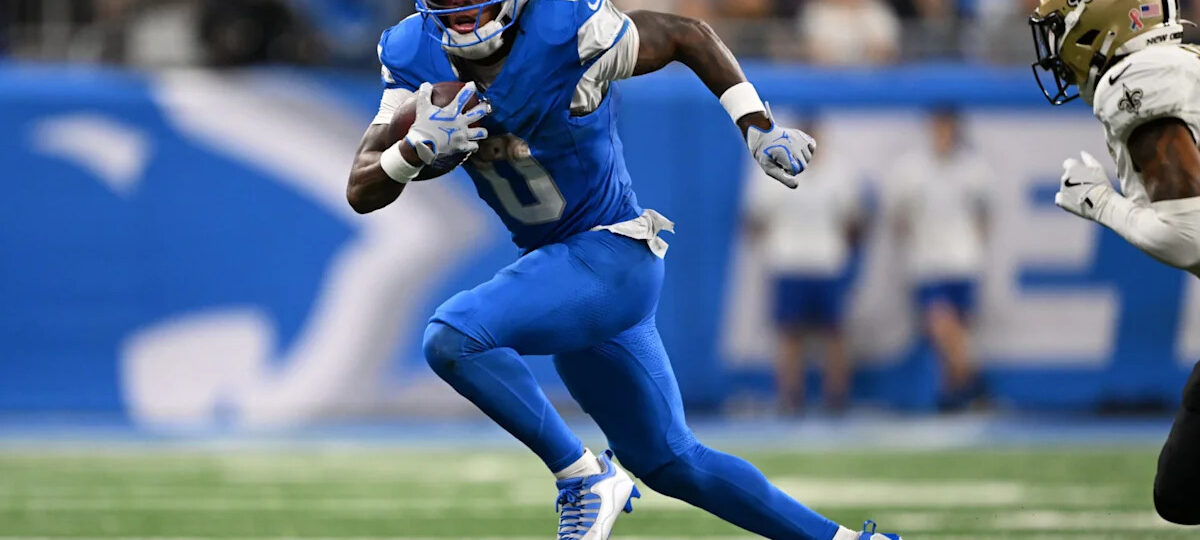 NFL running back power rankings entering Week 3