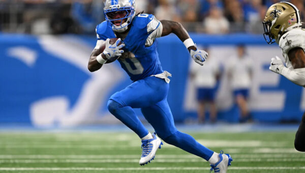 NFL running back power rankings entering Week 3