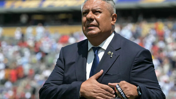 AFA announces the Recopa de Campeones, a new tournament for 2027