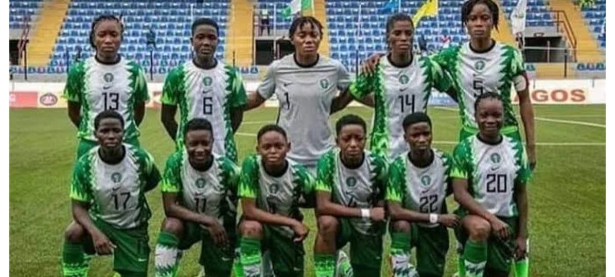 2026 U-20 WWC: Falconets bow out after slim defeat to Colombia