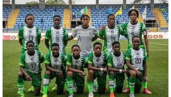 2026 U-20 WWC: Falconets bow out after slim defeat to Colombia