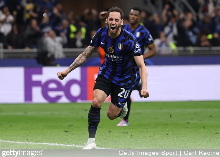 Juventus makes Hakan Çalhanoğlu inquiry ahead of 2027 contract expiry
