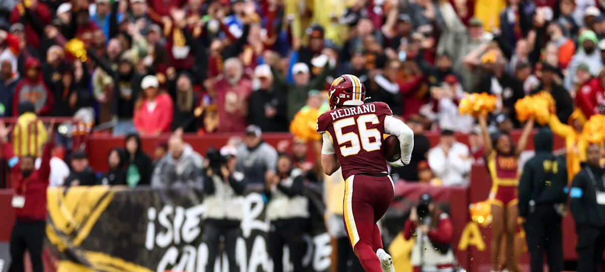 Washington Commanders Whiteboard: Notes and observations from a massive Week 3 win
