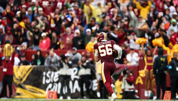 Washington Commanders Whiteboard: Notes and observations from a massive Week 3 win