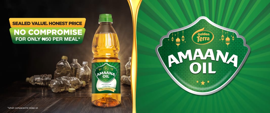 Amaana Oil: Sealed value, honest price, no compromise