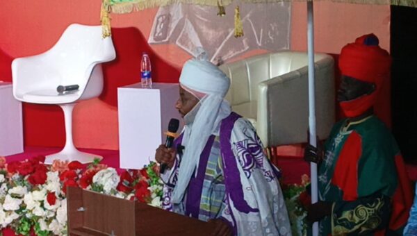 Emir Sanusi reveals how Boko Haram, other terrorist activities started in Nigeria