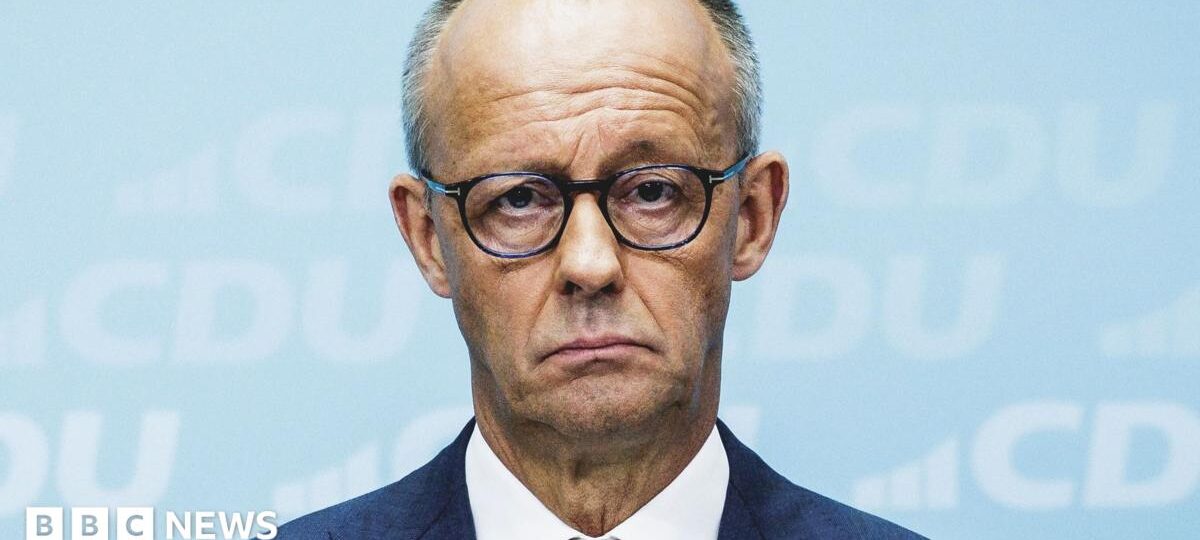 As Merz scrambles for support, Germany's identity crisis is laid bare
