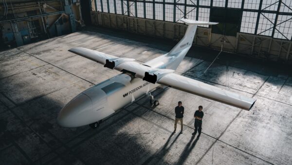 Poseidon Aerospace lands $60M ahead of first pilotless test flight