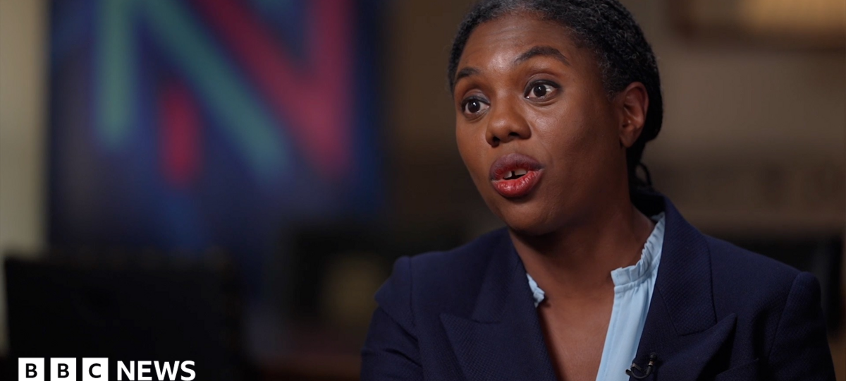 Badenoch says she is bringing in lawyers to challenge government after Tory-run council's 94% tax hike