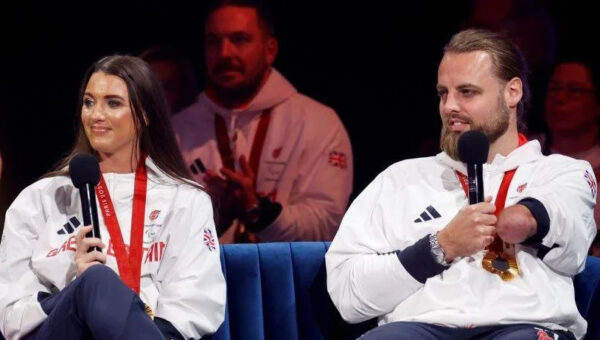 World Grand Prix silver for Para-taekwondo Britons