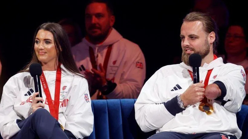 World Grand Prix silver for Para-taekwondo Britons