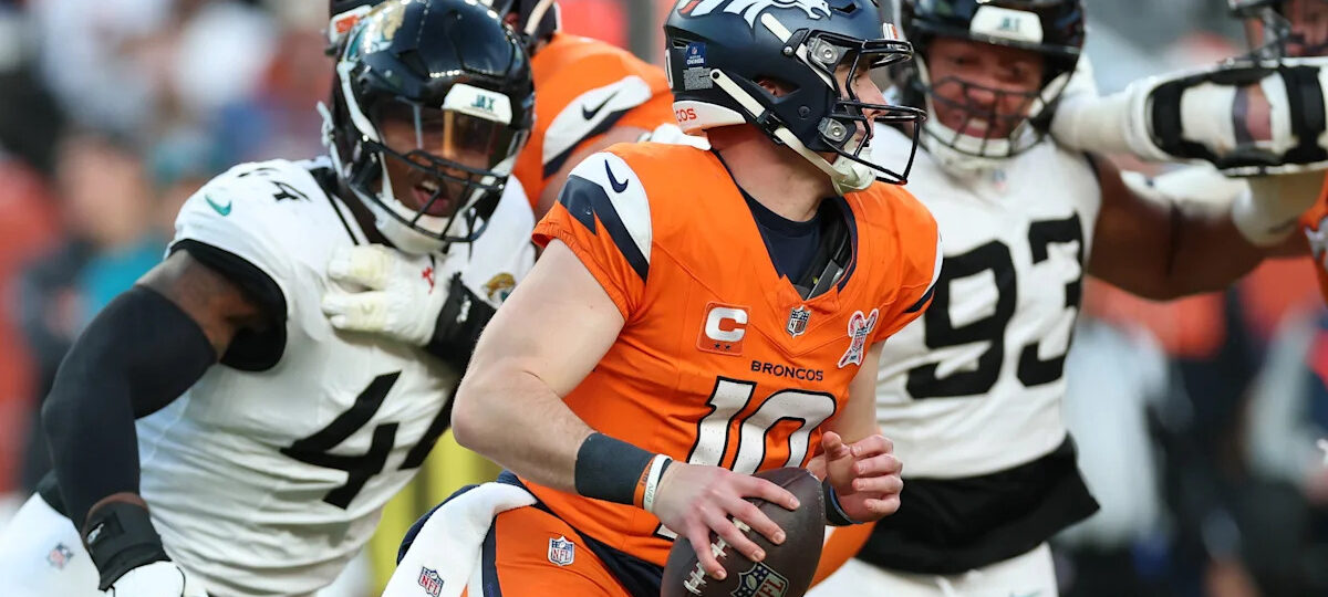 Broncos vs. Jaguars: Week 2 Live Discussion