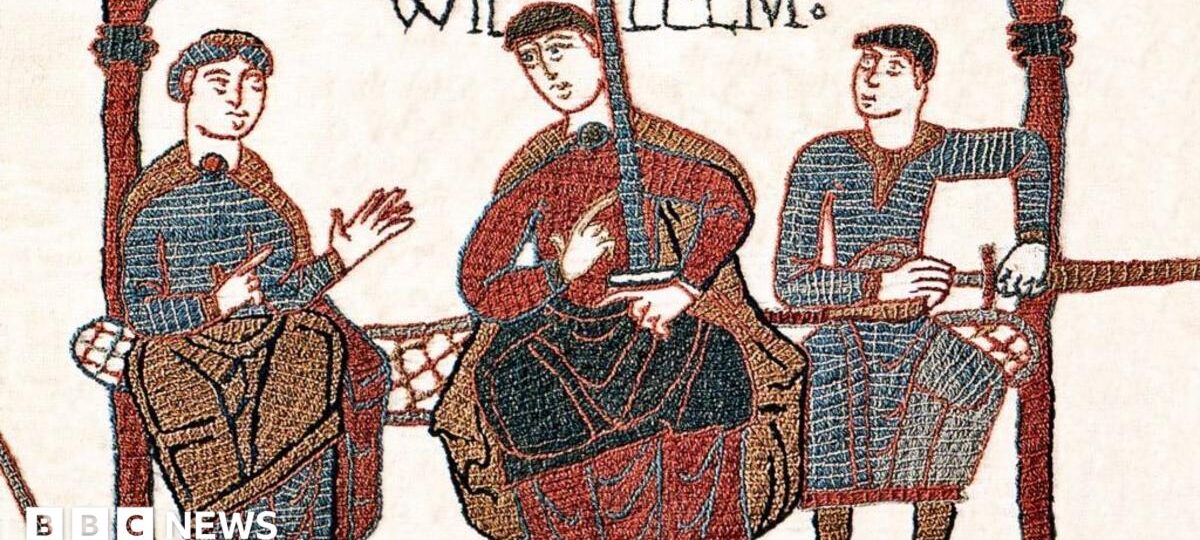 King Charles, Macron and Burnham to preview Bayeux Tapestry display