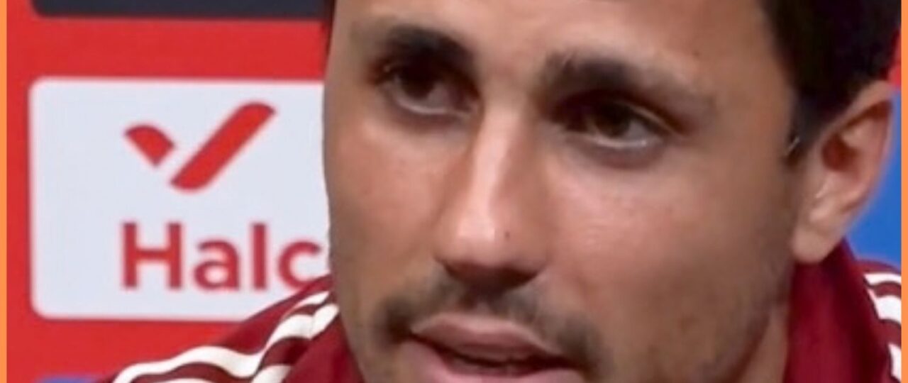 Rodri explains his stance over financial charges facing Man City despite reported guilty verdict