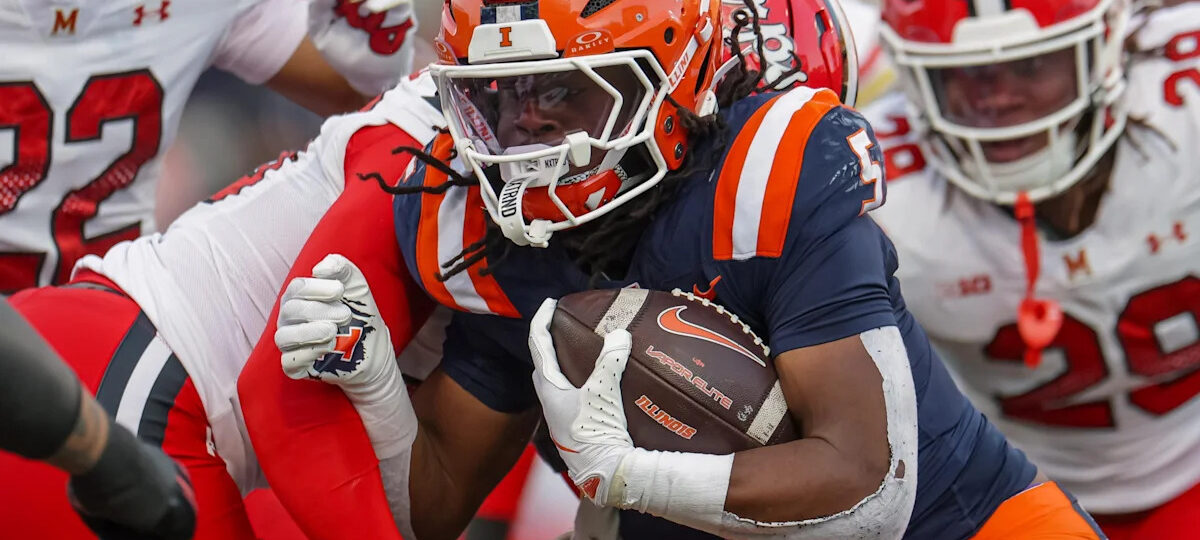 Illinois vs. UAB: Can the Illini cover in the season opener?
