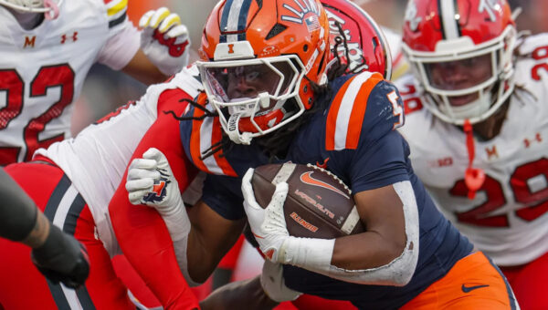 Illinois vs. UAB: Can the Illini cover in the season opener?