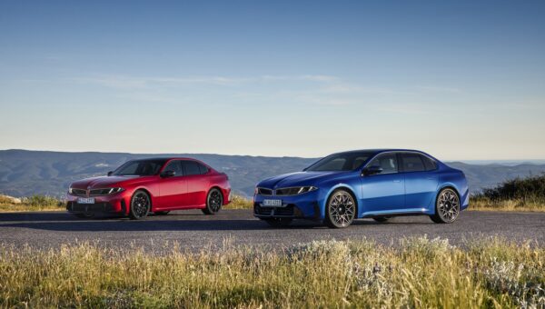 BMW built the same car for gas and electric. The EV is $4,400 cheaper.