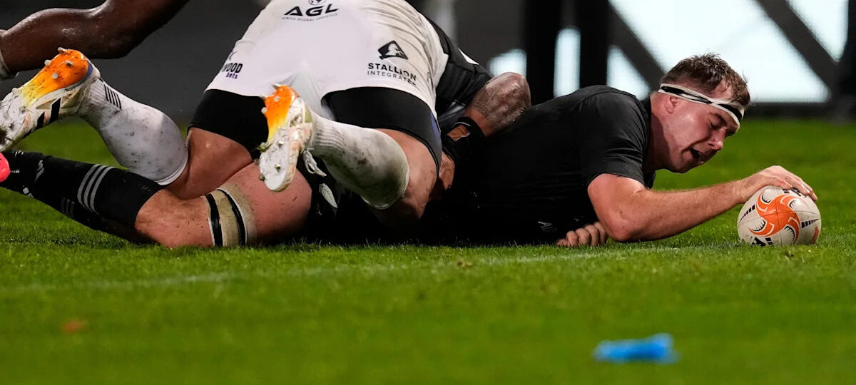 All Blacks shake up the pack for South Africa test and drop Codie Taylor