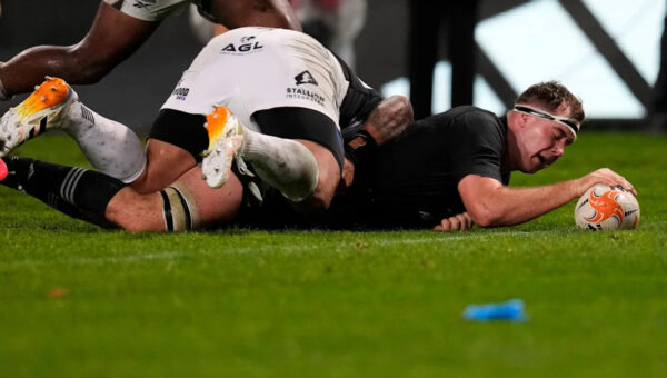 All Blacks shake up the pack for South Africa test and drop Codie Taylor