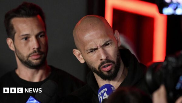 UK prosecutors file for extradition of the Tate brothers from the US