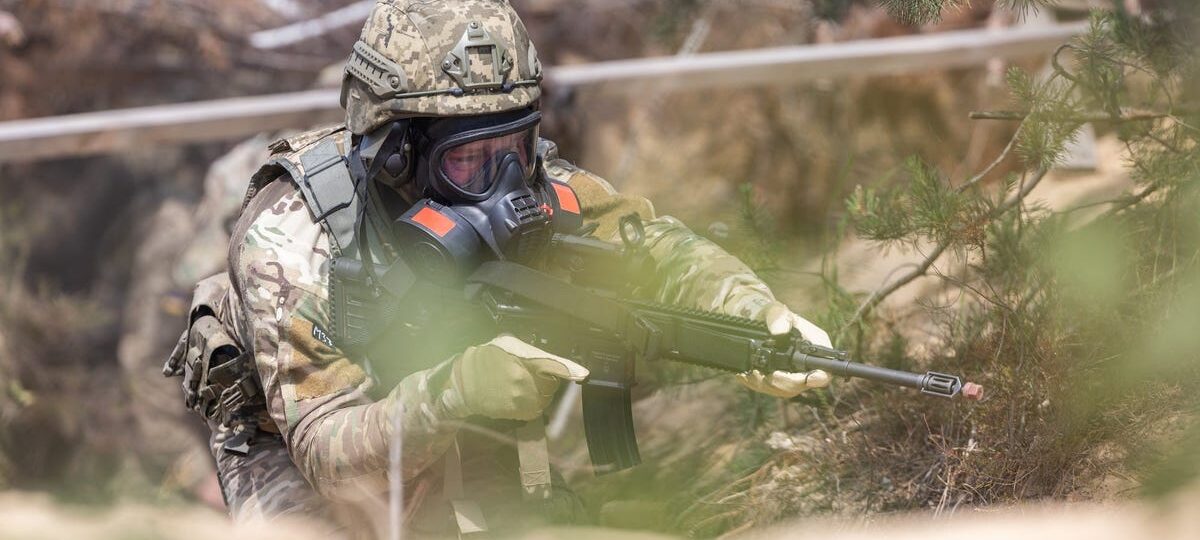 Ukrainian trainees are bringing hard-won battlefield ingenuity to training while NATO trainers fill gaps in the fundamentals