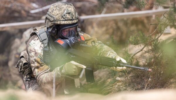Ukrainian trainees are bringing hard-won battlefield ingenuity to training while NATO trainers fill gaps in the fundamentals