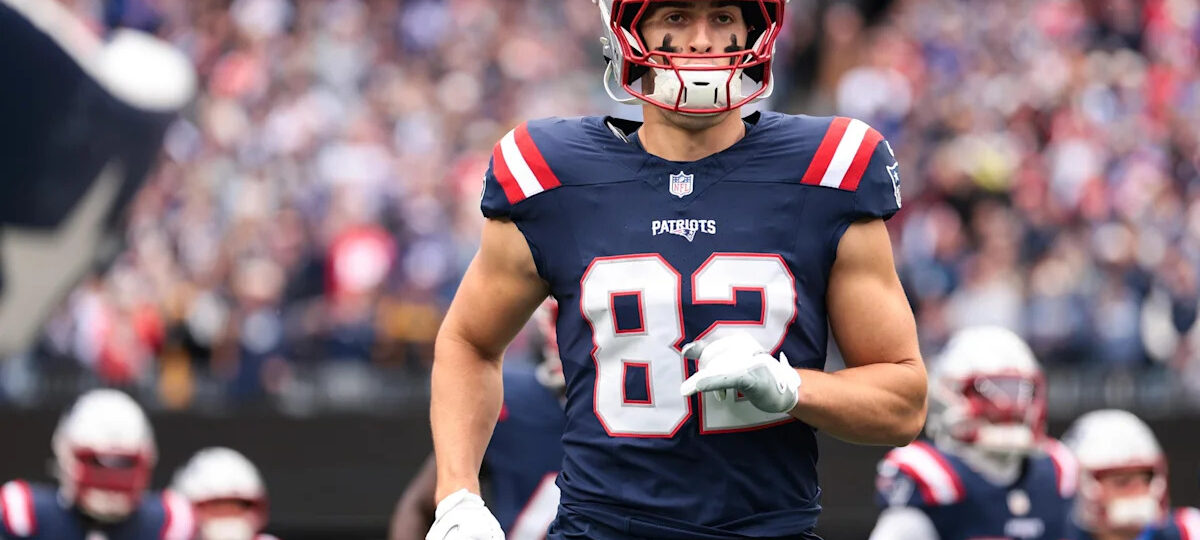 Eli Raridon’s early growth creating new opportunities for Patriots offense