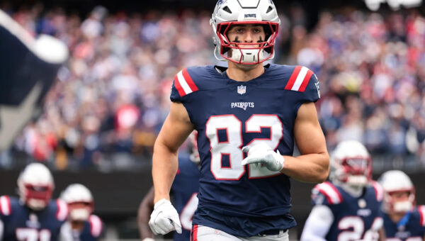 Eli Raridon’s early growth creating new opportunities for Patriots offense