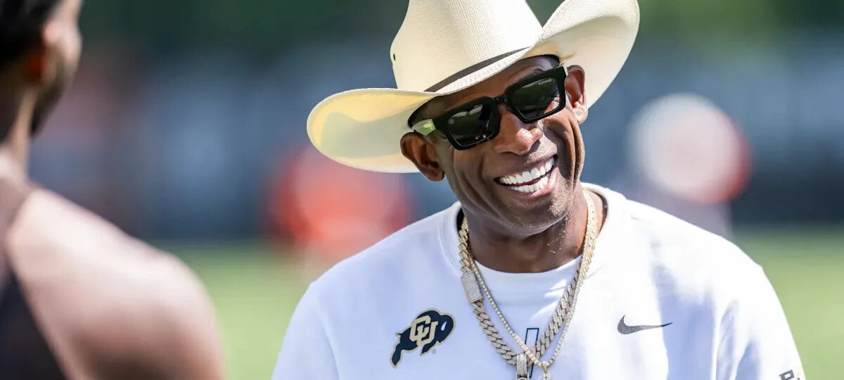 Last-second blocked field goal leads Colorado, coach Deion Sanders to dramatic 14-13 win over Georgia Tech in opener