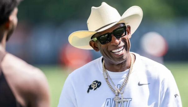 Last-second blocked field goal leads Colorado, coach Deion Sanders to dramatic 14-13 win over Georgia Tech in opener
