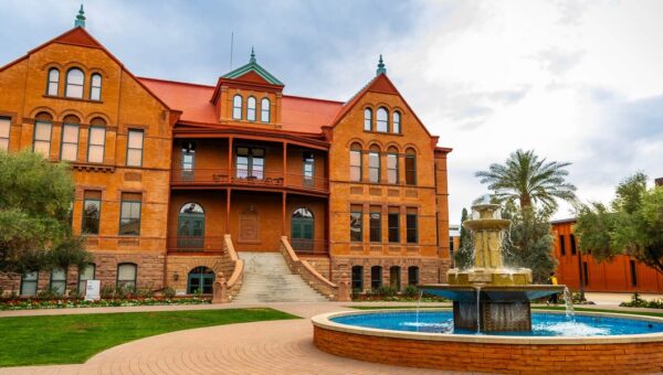 The largest college by enrollment in every state