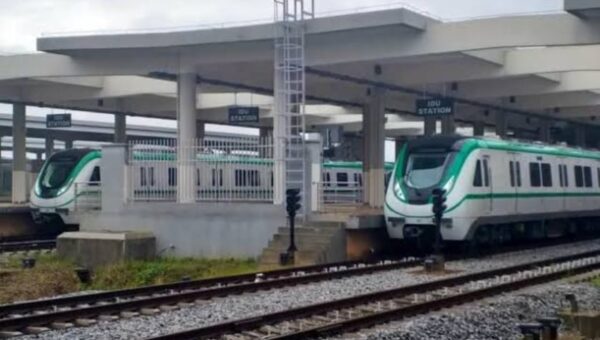 Electrical fault causes minor fire at Abuja’s Idu Train Station