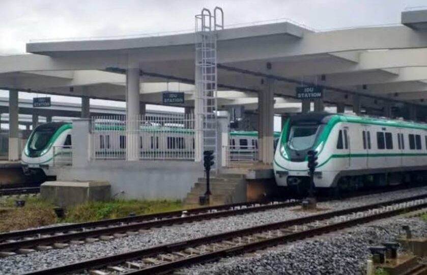 Electrical fault causes minor fire at Abuja’s Idu Train Station