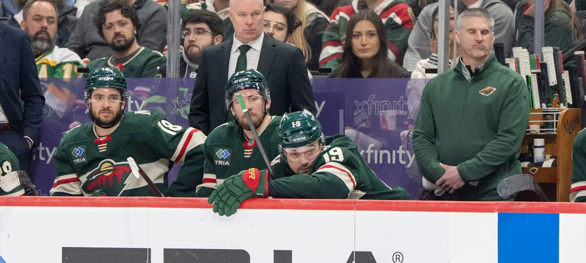 Wild news: Minnesota locks up John Hynes after 1st playoff win in 11 years