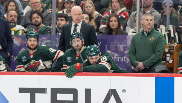 Wild news: Minnesota locks up John Hynes after 1st playoff win in 11 years