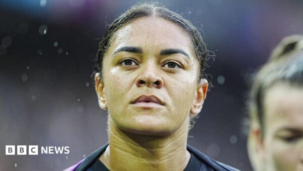 Racist message to England footballer Jess Carter denied by teen