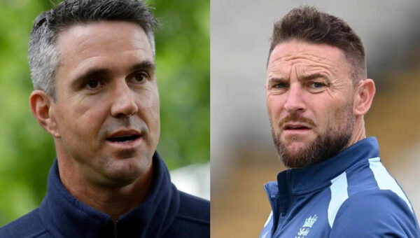 England mentor Kevin Pietersen asked to 'challenge' coach Brendon McCullum