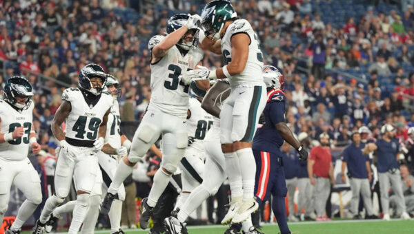 Eagles elevate safety Maximus Pulley with Andrew Mukuba questionable