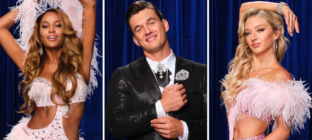 'Dancing with the Stars' cast revealed: Every celebrity competing on season 35