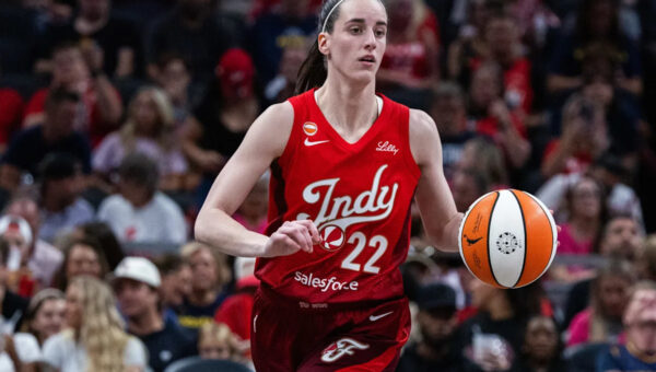 Caitlin Clark gets frustrated with reporter over Angel Reese question