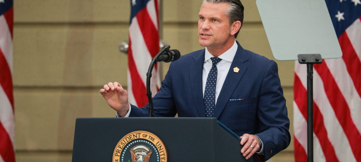 Hegseth's focus on fitness and grooming is back in the spotlight ahead of another big speech