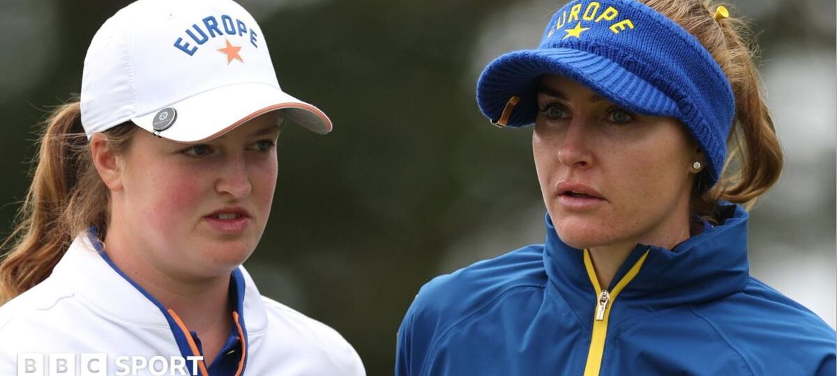 Was Hull & Woad pairing right call as Europe & US end level with singles to play?