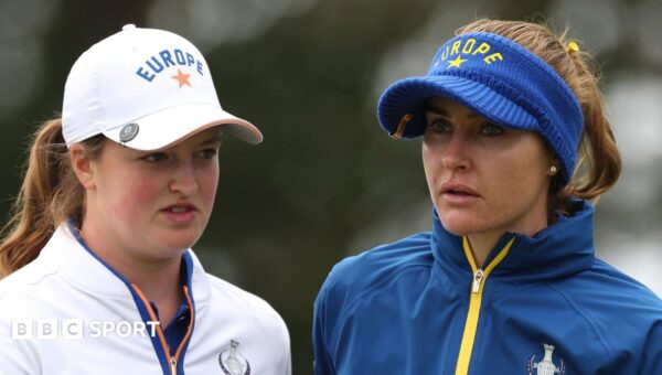 Was Hull & Woad pairing right call as Europe & US end level with singles to play?